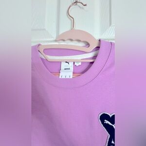 Ami paris x Puma t-shirt